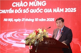 Người dân là trung tâm, là chủ thể sáng tạo và lan tỏa giá trị số