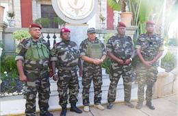 Madagascar có thủ tướng mới