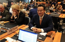 Việt Nam ủng hộ sáng kiến &#39;Cảnh báo sớm cho tất cả&#39; của WMO