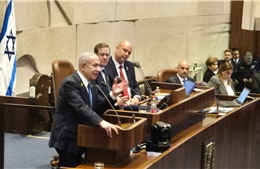 Quốc hội Israel bắt đầu kỳ họp mùa Đông với nhiều bất ổn trên chính trường