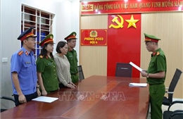 Khởi tố, bắt tạm giam giám đốc công ty sản xuất hơn 2,7 triệu lít dầu ăn giả