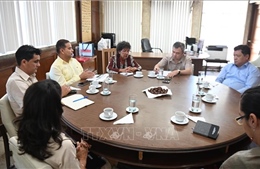 65 năm quan hệ Việt Nam - Cuba: Tăng cường hợp tác nghiệp vụ giữa các cơ quan báo chí