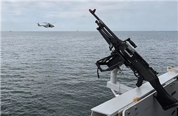 NATO tập trận hạt nhân