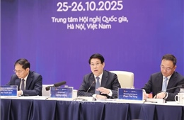 Chủ tịch nước chủ trì tổng duyệt Lễ mở ký Công ước Hà Nội