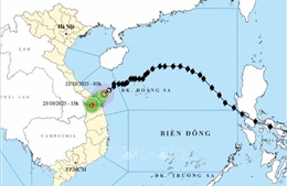 Bão số 12 suy yếu, các địa phương miền Trung chủ động ứng phó ở mức cao nhất