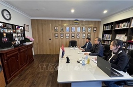 Tăng cường kết nối các hiệp hội, doanh nghiệp Việt Nam - Australia