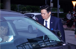 Đảm bảo an ninh tuyệt đối cho Lễ mở ký Công ước Hà Nội