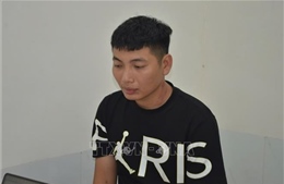 Tạm giữ hình sự đối tượng tấn công nhiều người ở Bệnh viện Sản nhi Nghệ An