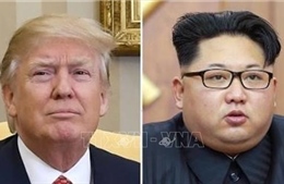 Mỹ bác khả năng Tổng thống Trump gặp nhà lãnh đạo Triều Tiên tại Hàn Quốc