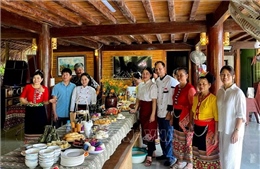 Ẩm thực độc đáo tăng sức hấp dẫn cho du lịch Nghệ An