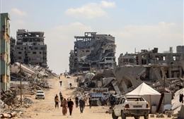 Các phe phái Palestine nhất trí thành lập nhóm kỹ trị điều hành Dải Gaza