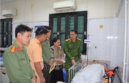 Hưng Yên: Khởi tố đối tượng về tội &#39;Chống người thi hành công vụ&#39;