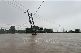 Truyền tải thông tin nhanh đến người dân, nâng cao hiệu quả ứng phó mưa lũ
