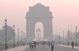 Ấn Độ gieo mây nhân tạo thành công