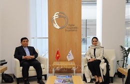 Thúc đẩy hợp tác đầu tư chất lượng cao giữa Việt Nam với Saudi Arabia và khu vực Trung Đông