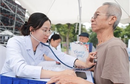 AI hỗ trợ bác sĩ trẻ nhận diện sớm nguy cơ đột quỵ