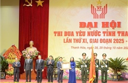 Phong trào thi đua phải khơi dậy những giá trị tốt đẹp của con người xứ Thanh