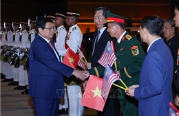 Thủ tướng kết thúc tốt đẹp chuyến công tác dự Hội nghị Cấp cao ASEAN 47 và các Hội nghị cấp cao liên quan