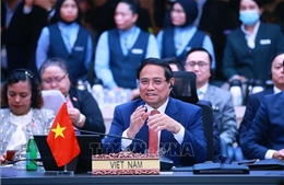 Thủ tướng dự Hội nghị Cấp cao ASEAN 47: Khẳng định vị trí, vài trò Việt Nam trong ASEAN