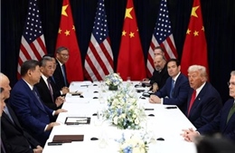 Tín hiệu tích cực trong cuộc hội đàm trực tiếp giữa lãnh đạo Mỹ - Trung