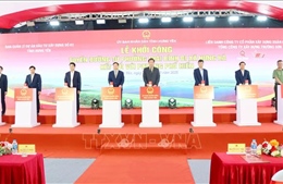 Hưng Yên khởi công tuyến đường kết nối Thái Bình và Phố Hiến