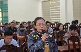 Đề xuất cơ chế đột phá, nâng tầm &#39;tam nông&#39;