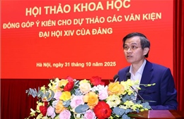 Huy động sức mạnh tổng hợp để thực hiện các mục tiêu chiến lược