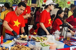 Ẩm thực - nhịp cầu văn hóa nối Việt Nam với bạn bè thế giới