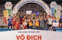 Trích tiền thưởng hỗ trợ công nhân miền Trung bị ảnh hưởng thiên tai