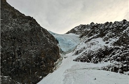 Tuyết lở ở dãy Alps, 5 nhà leo núi Đức thiệt mạng tại Italy