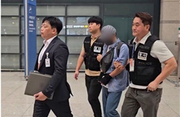 Hàn Quốc bắt giữ 114 nghi phạm liên quan đường dây lừa đảo