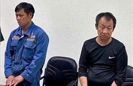 Gỡ thẻ vàng IUU: Khởi tố, bắt bị can &#39;Tổ chức cho người khác xuất cảnh trái phép&#39;