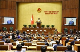 Tổng Bí thư Tô Lâm: Gợi mở 7 nội dung cụ thể về góp ý dự thảo Văn kiện Đại hội XIV của Đảng