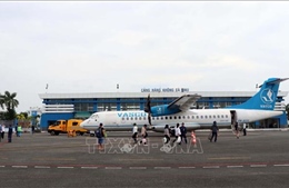 Đóng cửa tạm thời Cảng hàng không Cà Mau đến ngày 31/10/2026