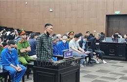 Đề nghị mức án đối với các bị cáo trong vụ đánh bạc nghìn tỷ