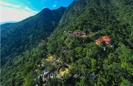 Miễn phí trông giữ phương tiện tại Khu di tích Yên Tử đến hết năm 2026