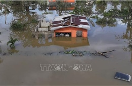 Thiệt hại do bão Melissa ước tính lên tới gần 50 tỷ USD