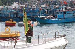 Thành lập Sở Chỉ huy tiền phương phục vụ chỉ đạo, điều hành ứng phó bão số 13