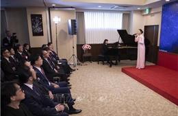 &#39;Công nữ Anio&#39; tái hiện câu chuyện tình yêu thơ mộng Việt Nam - Nhật Bản