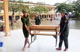 Nước rút đến đâu, Quảng Trị khắc phục đến đó