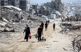 Xung đột Hamas-Israel: Israel bất đồng với một số điều khoản trong dự thảo nghị quyết của Mỹ về Gaza