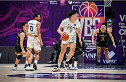 X-BDC lên ngôi Vô địch Giải Bóng rổ các câu lạc bộ không chuyên Việt Nam