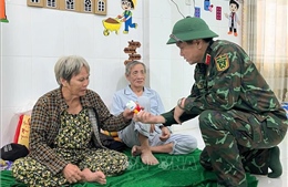 Gia Lai: Lực lượng chức năng di dời toàn bộ người dân đến nơi an toàn