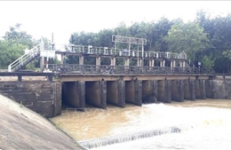 Chủ động đảm bảo an toàn hồ chứa, công trình thủy lợi