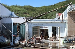 Công điện của Thủ tướng Chính phủ về việc tập trung khắc phục hậu quả bão số 13