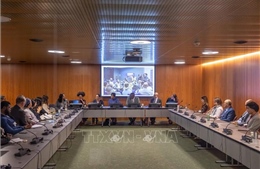 Thông điệp từ Geneva