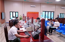 Nhiều thủ tục hành chính chưa phù hợp để triển khai dịch vụ công trực tuyến toàn trình