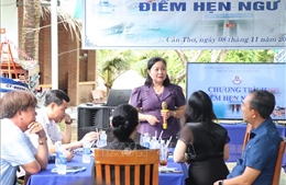 &#39;Điểm hẹn ngư dân&#39; lan tỏa ý thức chung tay gỡ &#39;thẻ vàng&#39; IUU