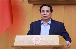 Thủ tướng Phạm Minh Chính: Đoàn kết tạo sức mạnh, hợp tác tạo giá trị, đối thoại để tăng cường niềm tin, cùng phát triển