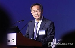 Hàn Quốc khẳng định chính sách hòa bình trên bán đảo Triều Tiên